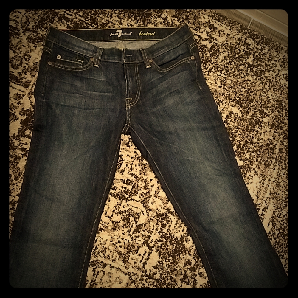7 for all Mankind Jean's
